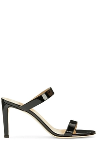 Calista Patent-Heel Sandals
