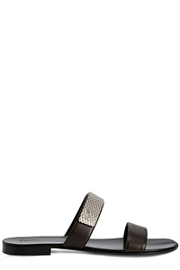 Giuseppe Zanotti Zak Slip-On Sandals