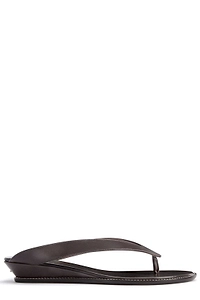 Nour Wedge Flip-Flops