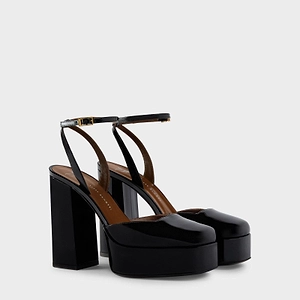 Giuseppe Zanotti Noa Mary Jane Platform Pumps