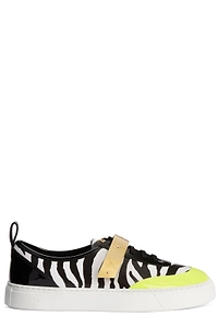 Giuseppe Zanotti Zenas Low Top Sneakers