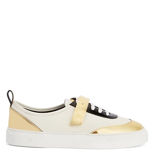 Giuseppe Zanotti Zenas Low-Top Sneakers