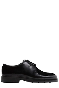 Giuseppe Zanotti Octavius Derby Lace-Up Shoes