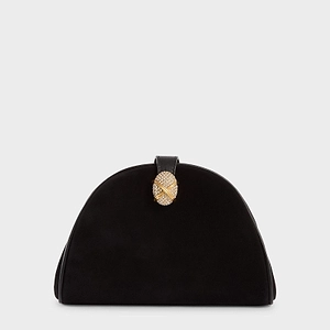 Ophelia Embellished Clutch Bag