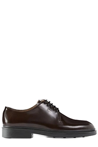 Giuseppe Zanotti Octavius Derby Lace-Up Shoes