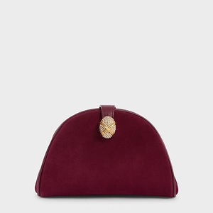Giuseppe Zanotti Ophelia Embellished Clutch Bag