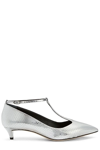 Olivia T-Strap Pumps