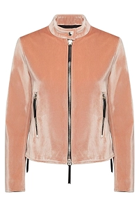 Ofelia Zip-Up Jacket
