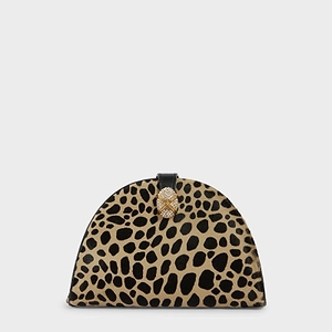 Giuseppe Zanotti Ophelia Savage Clutch Bag