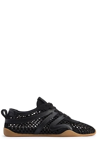Giuseppe Zanotti Perforated Low Top Sneakers