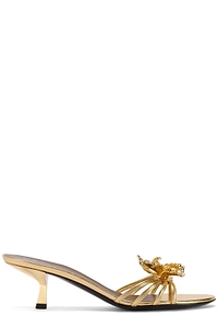 Giuseppe Zanotti Orchid Mules