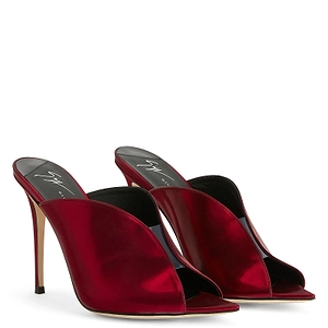 Giuseppe Zanotti Pointed-Toe Mules Sandals