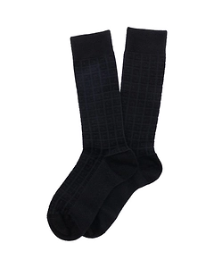 Givenchy 4G Jacquard Ankle Socks
