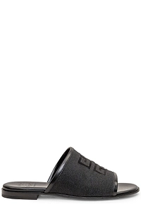 4G Slip-On Sandals
