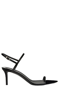 Giuseppe Zanotti Symonne Pointed Thong Sandals