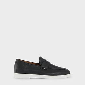 Giuseppe Zanotti Rasmus Mask Moccasins
