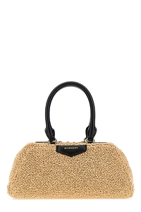Antigona East-West Sponge-Effect Mini Bag