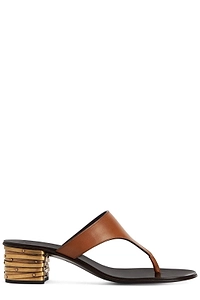 Rhea 40 Thong Heeled Sandals