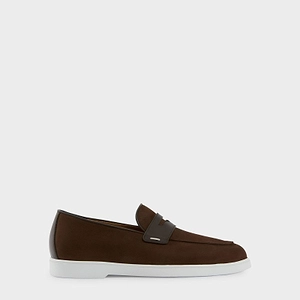 Giuseppe Zanotti Rasmus Mask Moccasins