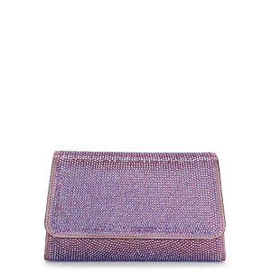 Giuseppe Zanotti Rhinestone Clutch Bag