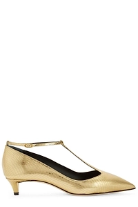 Giuseppe Zanotti Olivia T-Strap Pumps