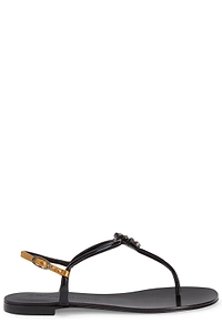 Giuseppe Zanotti Rhinestone Embellished Sandals
