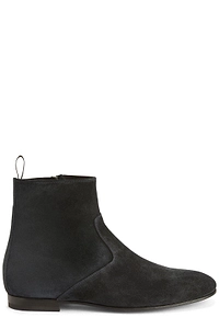 Giuseppe Zanotti Ron Zip Ankle Boots