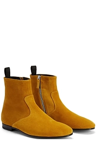 Giuseppe Zanotti Ron Zip Ankle Boots