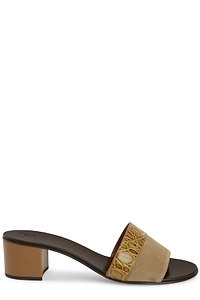 Giuseppe Zanotti Roose Sandals