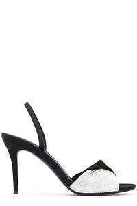 Giuseppe Zanotti Rosaline Embellished Open Toe Sandals