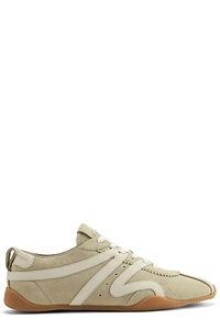 Giuseppe Zanotti Round Toe Lace-Up Sneakers