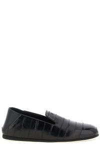 Giuseppe Zanotti Rupert 10 Foldable Heel Loafers