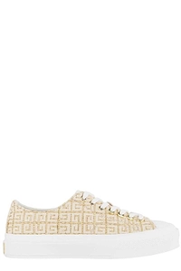 Givenchy City Low-Top Sneakers