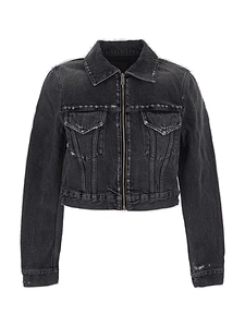 Givenchy Collared Zip-Up Jacket