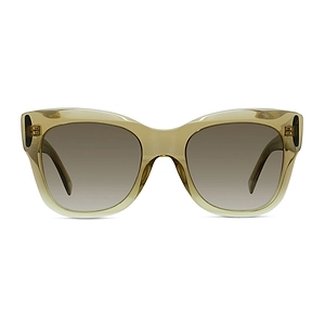 Givenchy Eyewear City Square Frame Sunglasses
