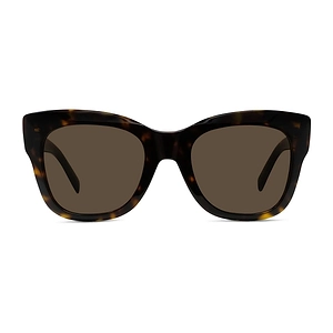 Givenchy Eyewear City Square Frame Sunglasses
