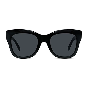 Givenchy Eyewear City Square Frame Sunglasses