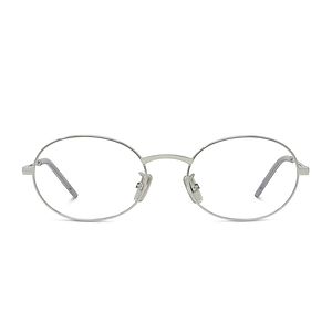 Givenchy Eyewear Oval Frame Glasses