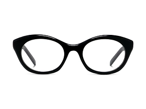 Givenchy Eyewear Oval Frame Glasses