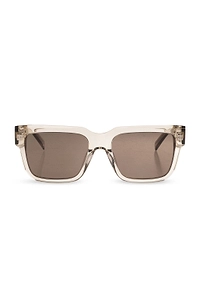 Givenchy Eyewear Gvday Square Frame Sunglasses