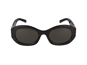 Oval Frame Sunglasses