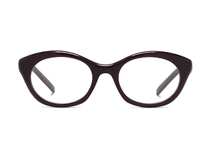 Givenchy Eyewear Oval Frame Glasses