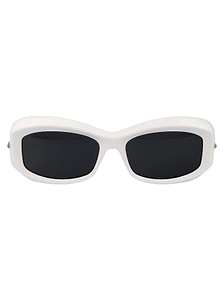 Givenchy Eyewear Rectangle Frame Sunglasses