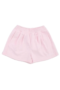 Givenchy Kids Elastic Waistband Pleated Shorts