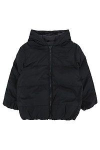 Givenchy Kids Hooded Puffer Jacket