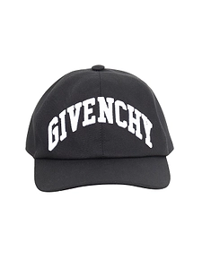 Logo Embroidered Baseball Cap