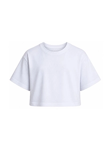 Givenchy Kids Logo Embroidered Crewneck T-Shirt