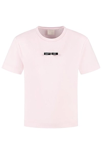 Givenchy Kids Short-Sleeved Crewneck T-Shirt