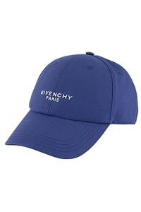 Givenchy Logo Embroidered Baseball Cap