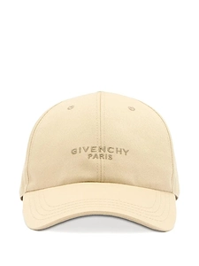 Givenchy Logo Embroidered Cap